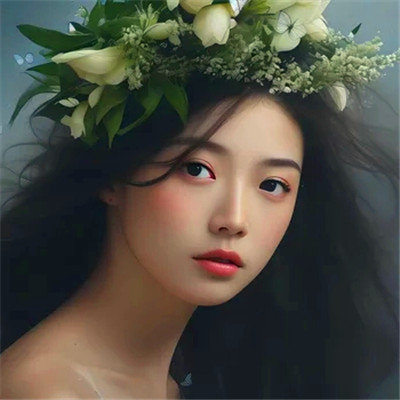 2025新款微信图片女头