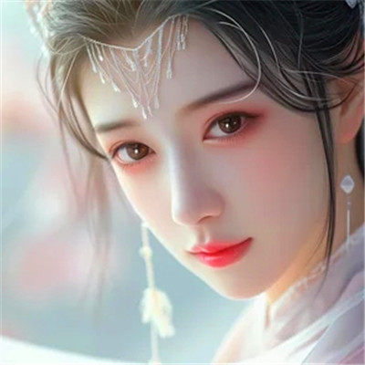 2025新款微信图片女头