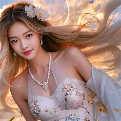 2025新款微信图片女头