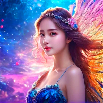 流行2025年女性头像图片