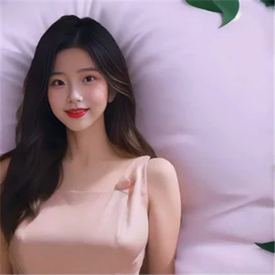 流行2025年女性头像图片
