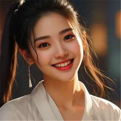 流行2025年女性头像图片
