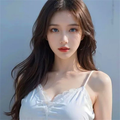 流行2025年女性头像图片