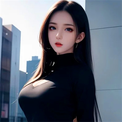 流行2025年女性头像图片