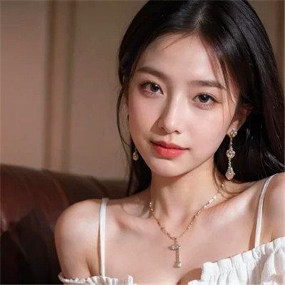 流行2025年女性头像图片