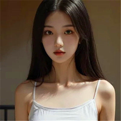 流行2025年女性头像图片