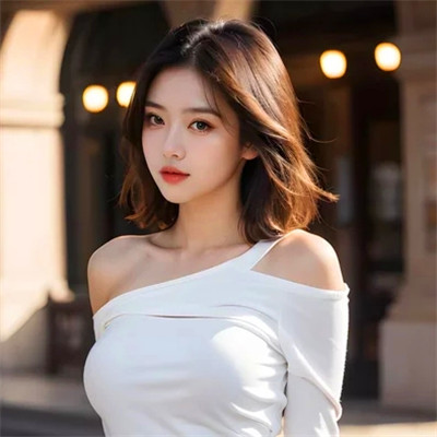 流行2025年女性头像图片