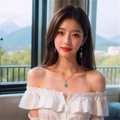 流行2025年女性头像图片