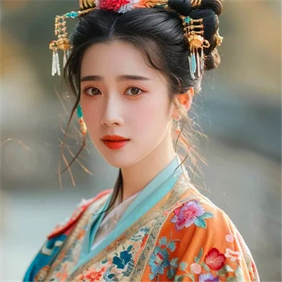 微信头像大全2025女人
