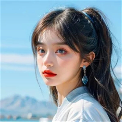 头像个性网女2025新图片