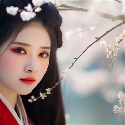 头像个性网女2025新图片