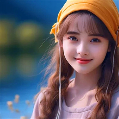 微信头像图片女士专用