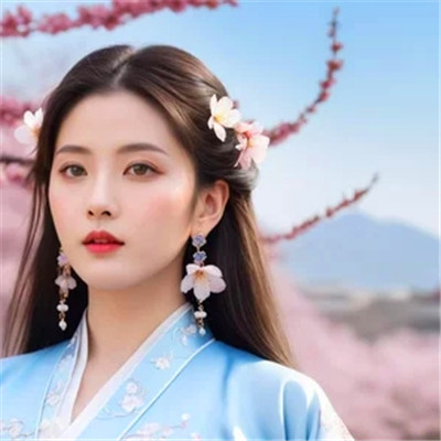 微信头像图片女士专用