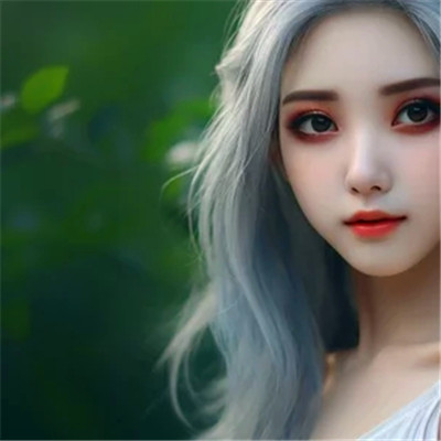 微信头像图片女士专用