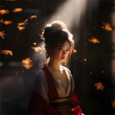 微信头像图片女士专用