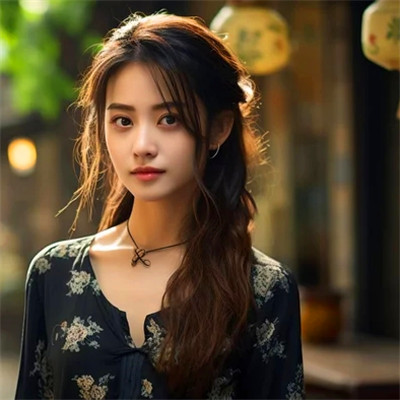 微信头像图片女士专用