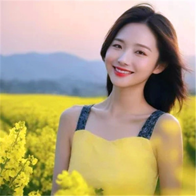 女人味十足的微信头像