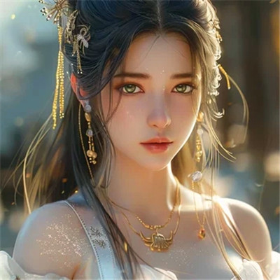 女人味十足的微信头像