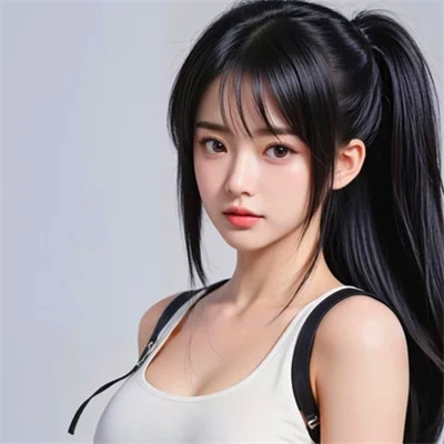 女人味十足的微信头像