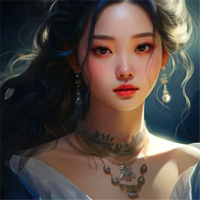 女人味十足的微信头像
