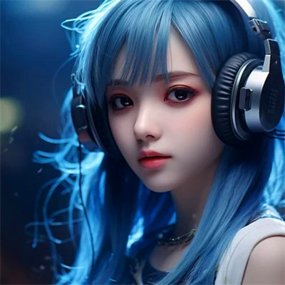 全网最火头像女