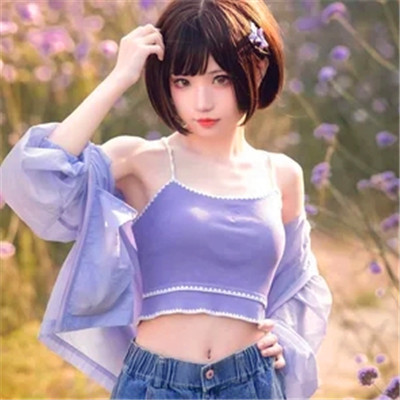 全网最火头像女