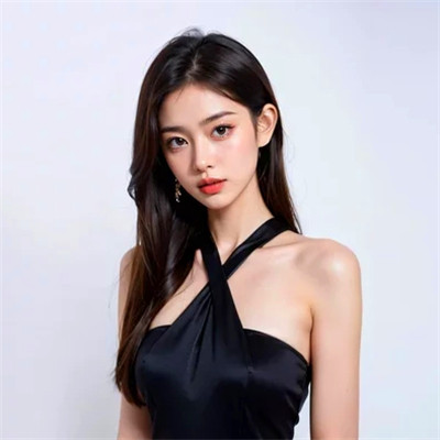 全网最火头像女