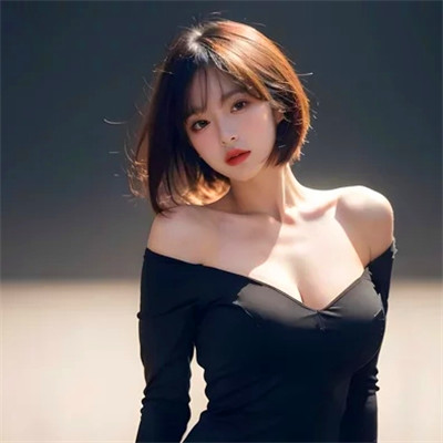全网最火头像女