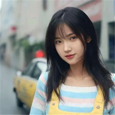 全网最火头像女