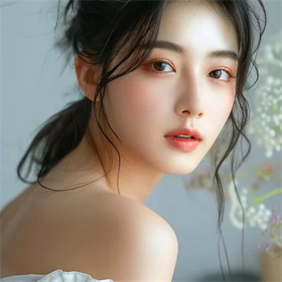 全网最火头像女
