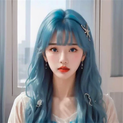 全网最火头像女