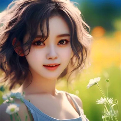 2025年微信头像女士专用