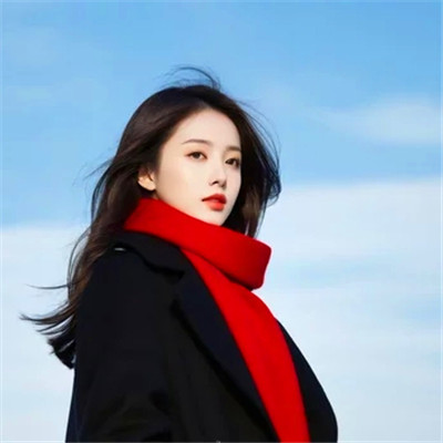 2025年微信头像女士专用