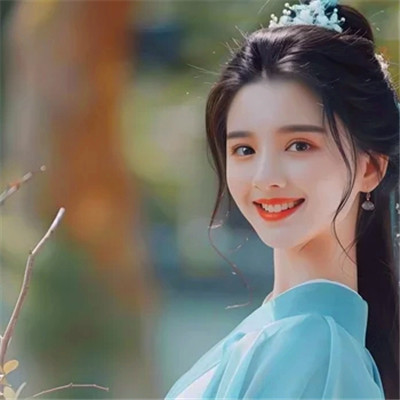 2025年微信头像女士专用