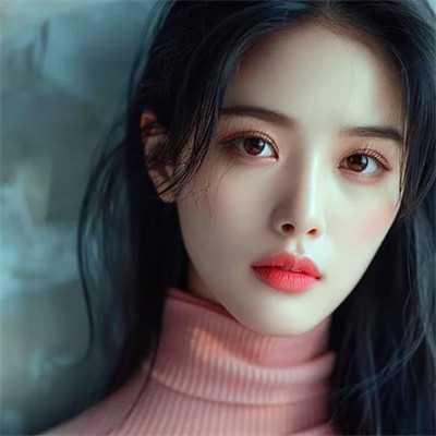 2025最火的微信图片最美女头像