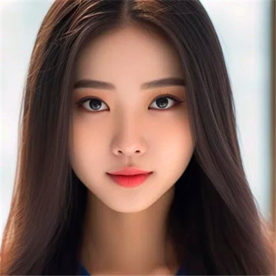 2025最火的微信图片最美女头像