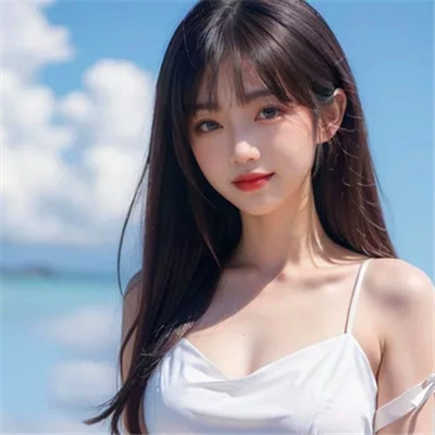 2025最火的微信图片最美女头像