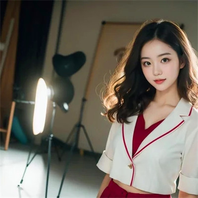 2025最火的微信图片最美女头像
