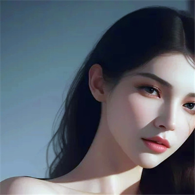 2025最火的微信图片最美女头像
