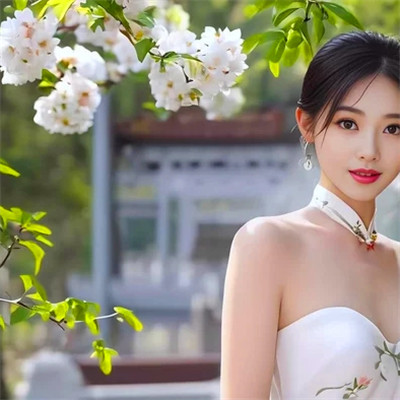 2025最火的微信图片最美女头像