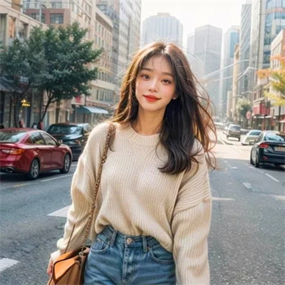 2025最火的微信图片最美女头像