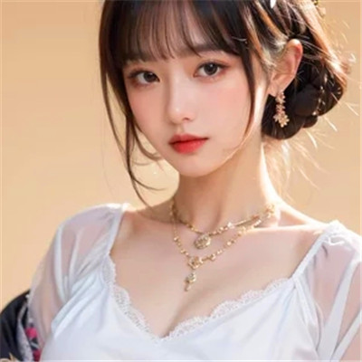 2025最火的微信图片最美女头像