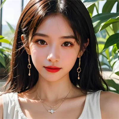 2025最火的微信图片最美女头像