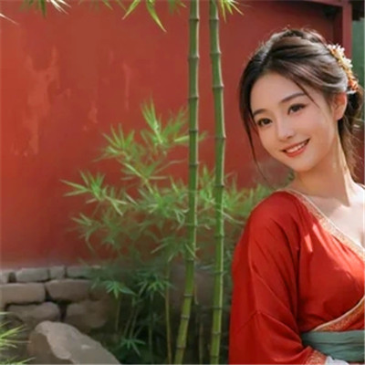 2025最火的微信图片最美女头像