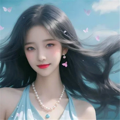 个性头像2025最新款女