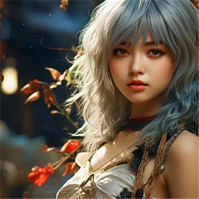 个性头像2025最新款女