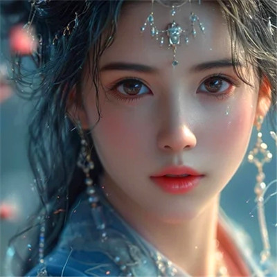 个性头像2025最新款女