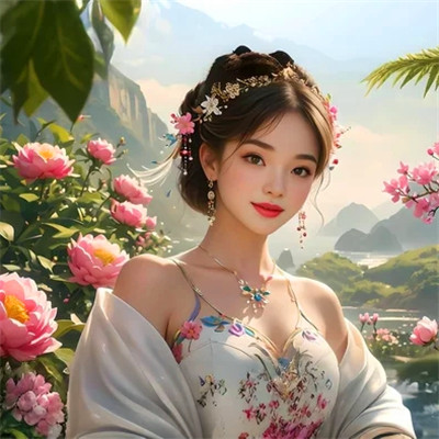 个性头像2025最新款女