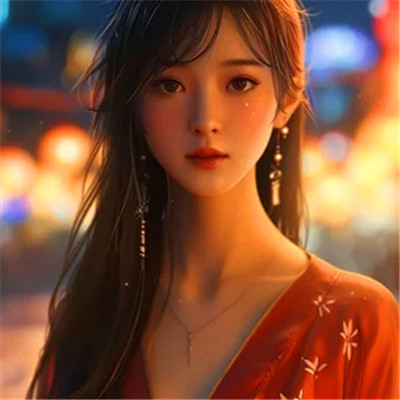 头像女生2025新款头像