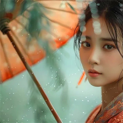 头像女生2025新款头像